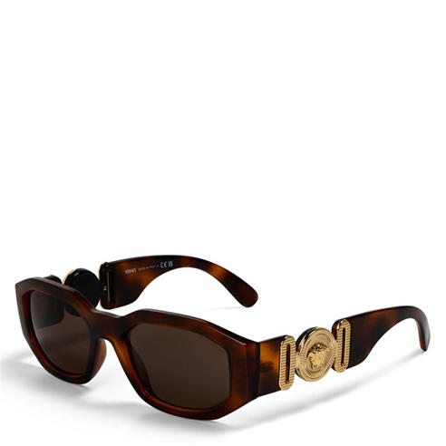 VERSACE - Men's 0VE4361 Oval Sunglasses