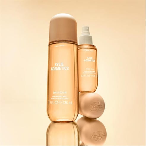 Kylie Fragrance - Kylie Cosmetics Sweet Eclair Hair & Body Mist 100ml