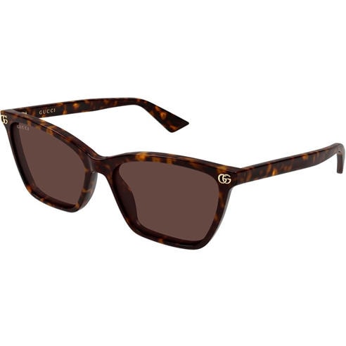 GUCCI - Women's GG2111S Wayfarer Sunglasses