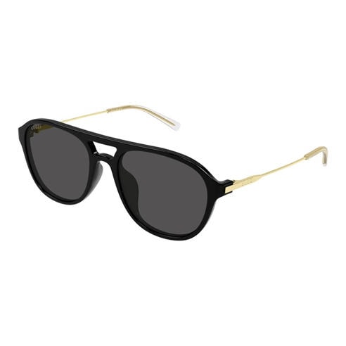 GUCCI - Unisex GG2254SK Aviator Sunglasses