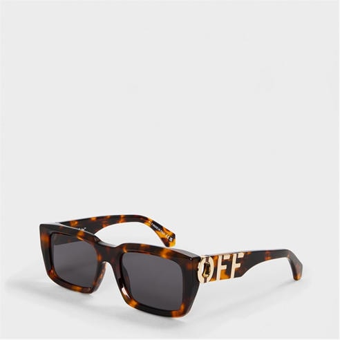 OFF WHITE - Square Sunglasses