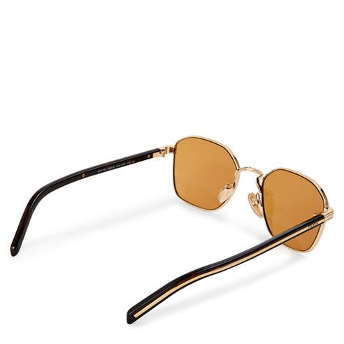 PRADA - Men's Round Sunglasses