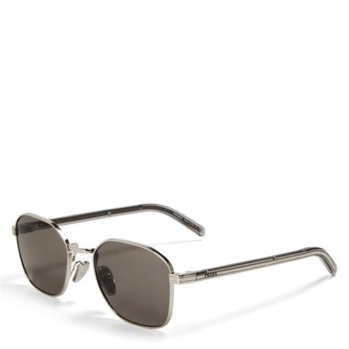 PRADA - Men's Round Sunglasses