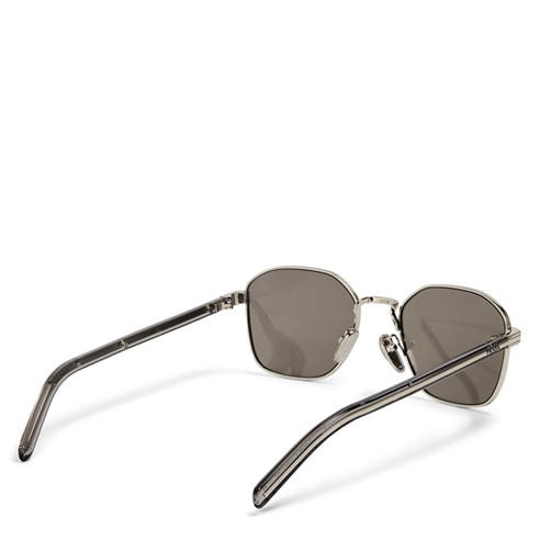 PRADA - Men's Round Sunglasses