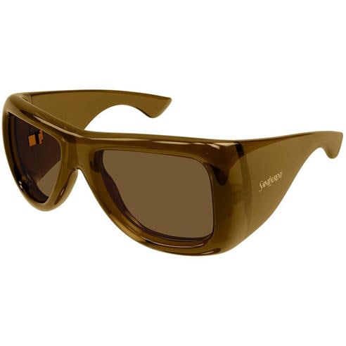 SAINT LAURENT - Saint Laurent SL 902 HOWL Oversized Square Sunglasses