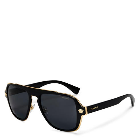 VERSACE - Men's 0VE2199 Aviator Sunglasses