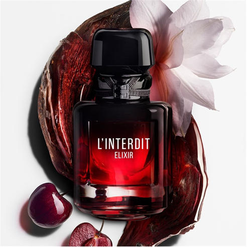 GIVENCHY - Givenchy - LInterdit Elixir - Eau De Parfum