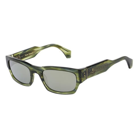 VIVIENNE WESTWOOD - Viv Dolph Sunglass 64