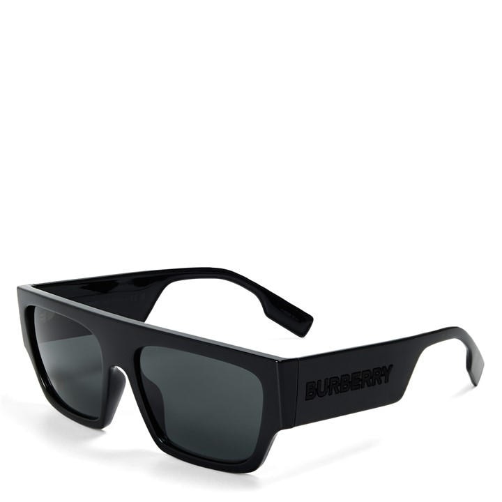 Burberry Men's Black Micah Sn63
