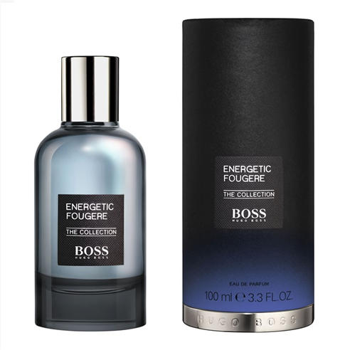 Boss - Men's The Collection Energetic Fougère Eau De Parfum 100ml