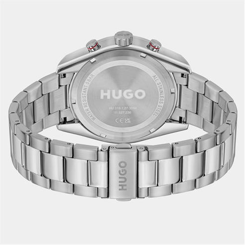 Hugo - HUGO Fast 44mm Multifunction Watch Mens