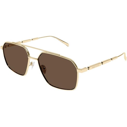 ALEXANDER MCQUEEN - Men's Aviator Sunglasses