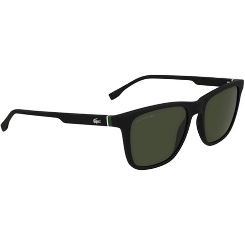 Lacoste - Men's Modified Rectangle Sunglasses