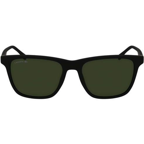 Lacoste - Men's Modified Rectangle Sunglasses