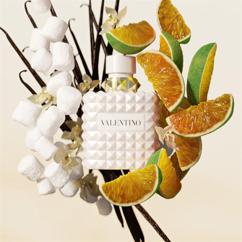 Valentino - Born In Roma Ivory Donna Eau de Parfum 50ml