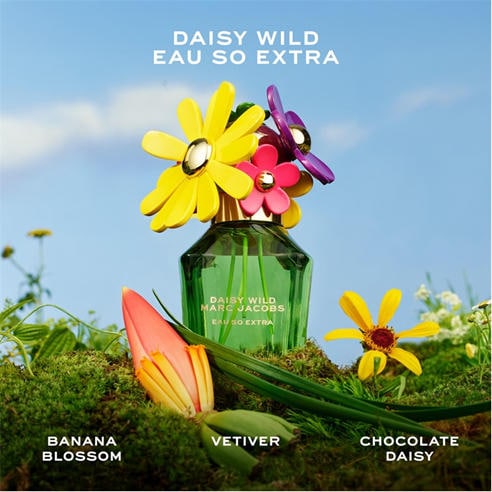 Marc Jacobs - Marc DsyWildEauSoExt Ld00