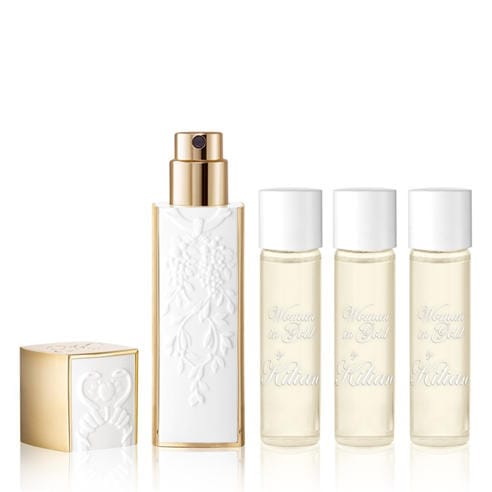 Kilian - Woman in Gold Eau De Parfum travel set