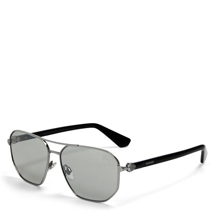 Burberry Men's Black 0Be3166 Sn63