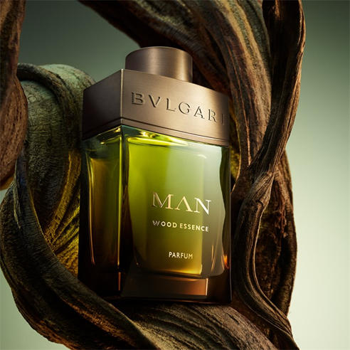 Bvlgari - Bvlgari Man Wood Essence Parfum