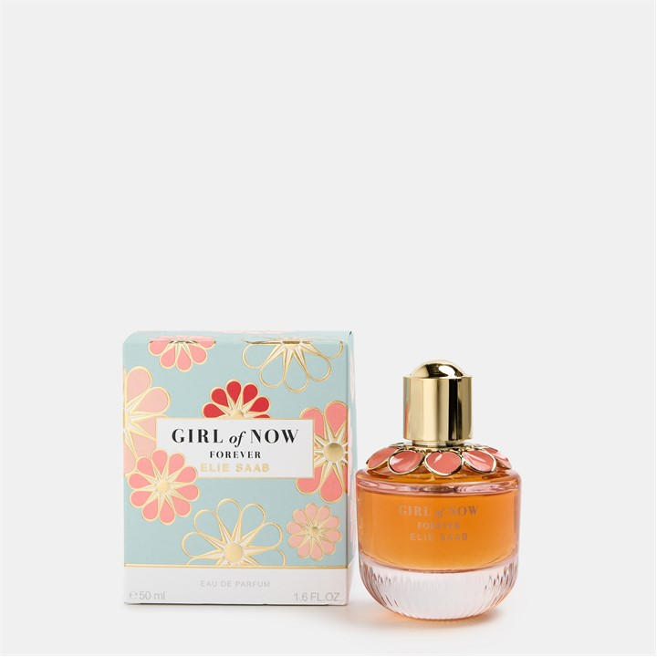 Elie Saab Women's Clear Girl Of Now Forever Eau De Parfum 50Ml - 100Ml