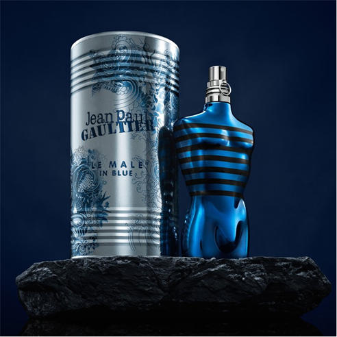 Jean Paul Gaultier - JPG Le Male In Blue Sn64