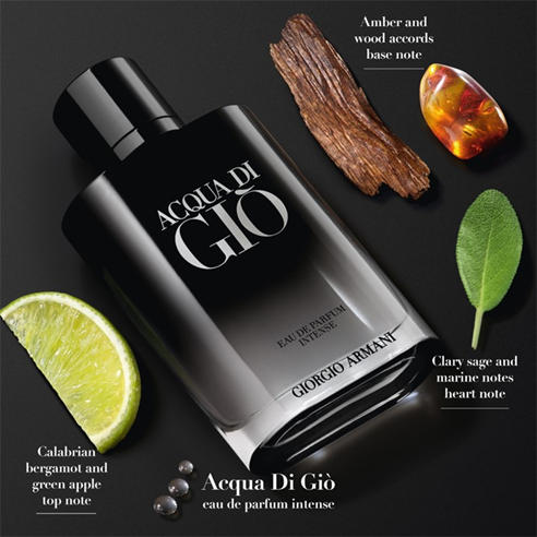 Giorgio Armani - Giorgio Armani Acqua Di Gio Eau de Parfum Intense 50 ml