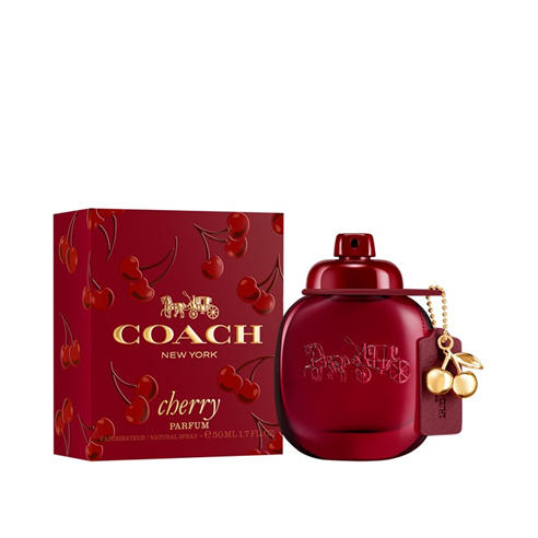 Coach - Coach Cherry Parfum
