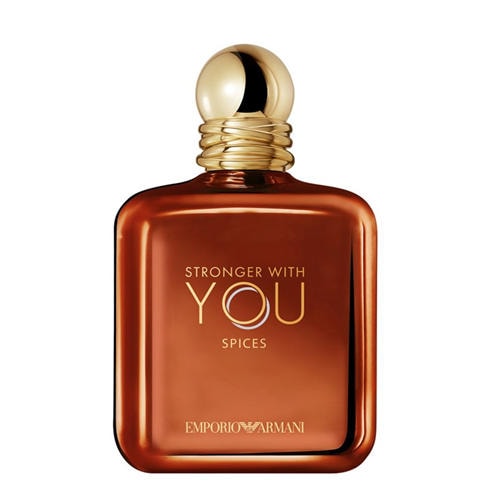 Emporio Armani - Emporio Stronger Wit Sn00