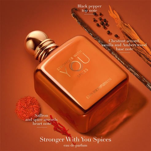 Emporio Armani - Emporio Stronger Wit Sn00