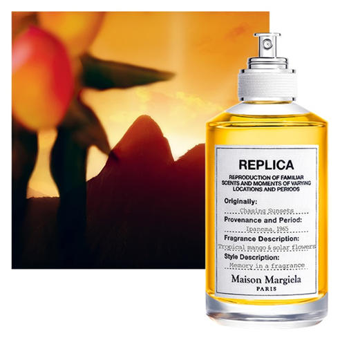 Maison Margiela Paris - MMP Replica Chasing Ld00
