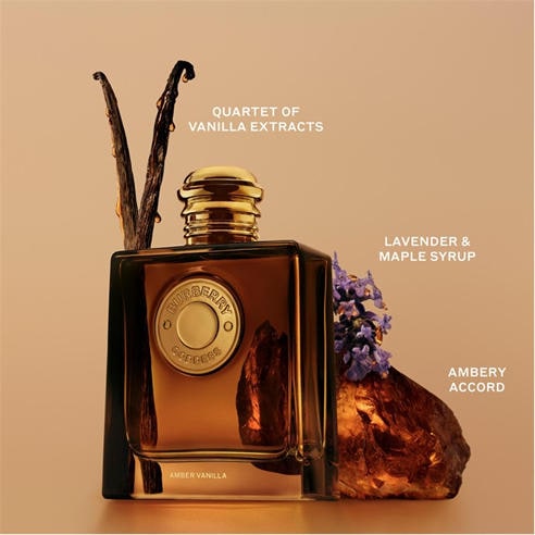 Burberry - Burberry Goddess Amber Vanilla Eau de Parfum Intense for Women