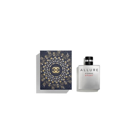 CHANEL - ALLURE HOMME SPORT EAU DE TOILETTE SPRAY
