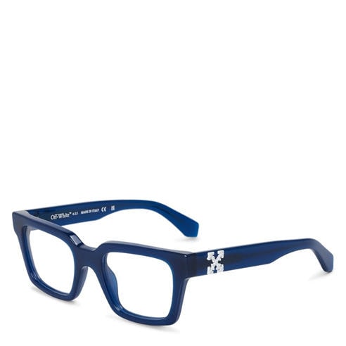 OFF WHITE - Style 21 Round Sunglasses