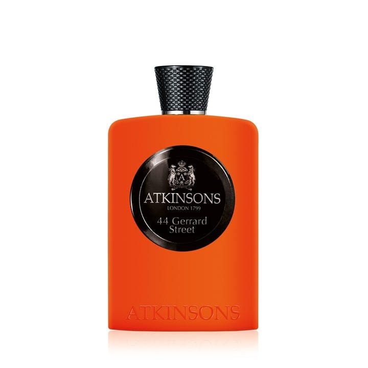 Atkinsons Unisex Clear Atkin 44 Gerrard Street Eau De Cologne Over 100Ml
