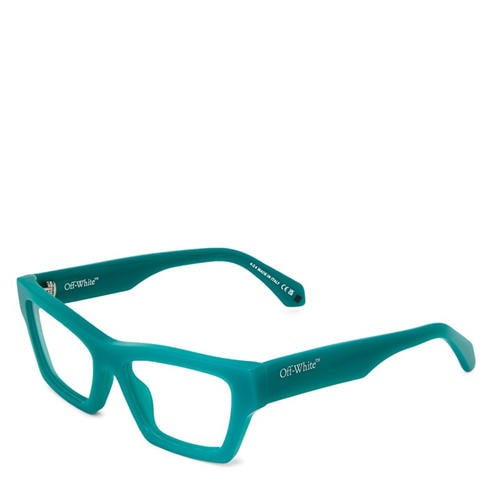 OFF WHITE - Style 7X Round Sunglasses