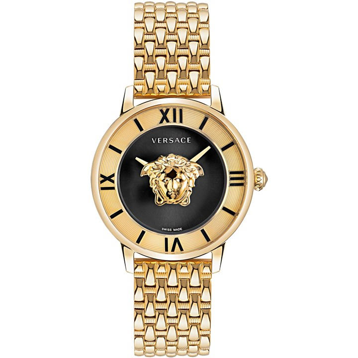 Versace Women's Gold Medusa