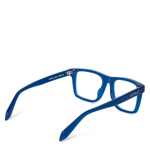 OFF WHITE - 8J Square Sunglasses