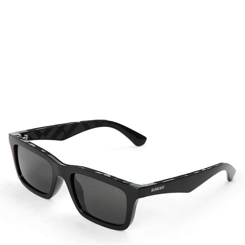 BURBERRY - Men's 0BE4475U Wayfarer Sunglasses