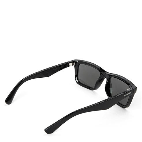 BURBERRY - Men's 0BE4475U Wayfarer Sunglasses