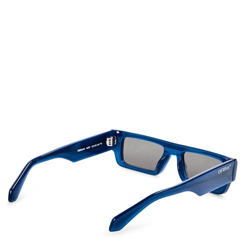 OFF WHITE - Pittsburgh Round Sunglasses