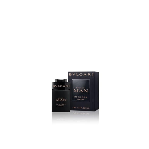 Bvlgari - Man in Black Parfum 5ml