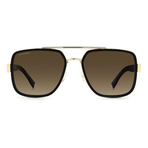 DSquared2 - DSQ Sun Sq Double Br Sn63