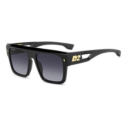 DSquared2 - DSQ Sun Rectangular Sn63