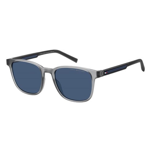 Tommy Hilfiger - Men's SN63 Rectangular Sunglasses