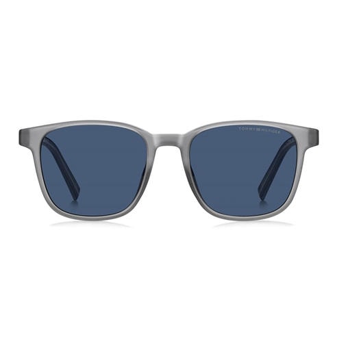 Tommy Hilfiger - Men's SN63 Rectangular Sunglasses