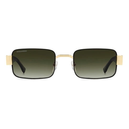 DSquared2 - DSQ Sun Rectangular Sn63