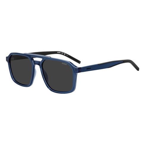 Hugo - Men's Sn63 Round Sunglasses