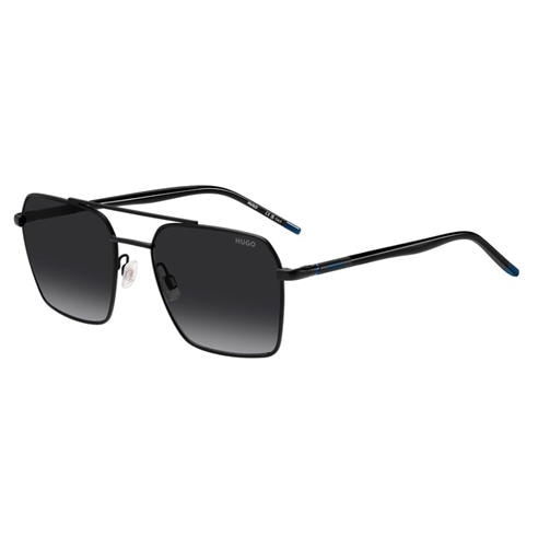 Hugo - Men's Navigator Full-Rim Aviator Sunglasses