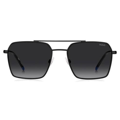 Hugo - Men's Navigator Full-Rim Aviator Sunglasses