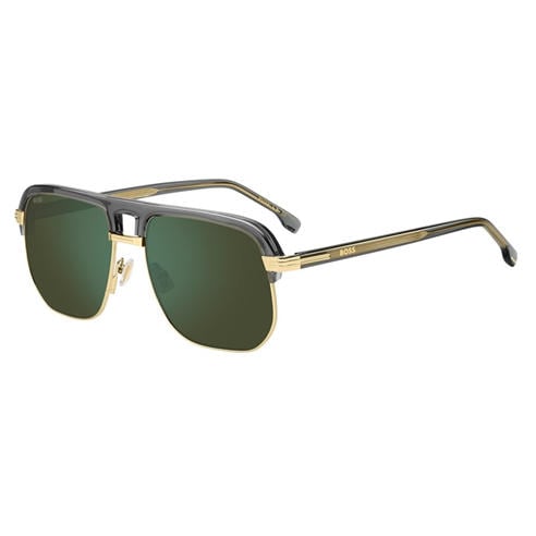 Boss - Men's Bridge Aviator Sunglasses